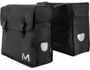 Mobilis Mobilis BIKE - Bike Double Pannier Bag 2x 15L 14-15.6 Black