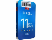 OEM iPhone 11 Pro Max Display Touchscreen Black (ZY-LTPS) IC Přenosný