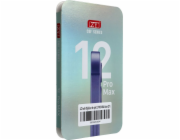 OEM displej pro iPhone 12 Pro Max Touchscreen Black (ZY-LTPS) IC Přenosný