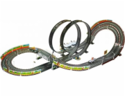 Lean Sport Car Track + 2 Mario RC Cars (1588)