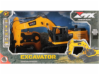 Mega Creative BUD EXCAVATOR R/C FF LAD 39X21X17 MC WB 18