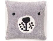 TODAY Bavlněný dětský polštář MAGIC JUNGLE, 40 x 40 cm