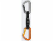 Petzl Quickdraw Petzl Spirit 11 cm Nový model černý