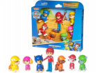 Paw Patrol Záchranná kolečka Paw Patrol Dárkové balení 7 ...