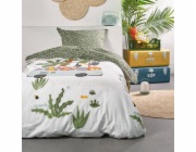 DNES Dětské povlečení MAGIC JUNGLE, 100% bavlna, 140 x 200 cm