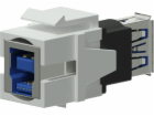 AV adaptér Procab Adaptér PROCAB VCK630/W, USB 3.0 A na U...