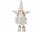 Fééric Lights and Christmas Angel stojící figurka 42 cm