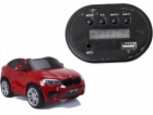 Lean Sport Music Panel pro BMW X6M