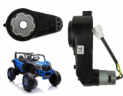 Lean Cars Motor + převodovka 24V 10000 ot./min pro XMX613 zadní náprava