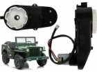 Motor Lean Sport Steering 12V 5000-6600 RPM pro JH101 S21...