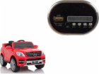 Hudební panel Lean Cars pro Battery Car ML350