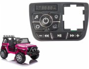 Hudební panel Lean Sport pro akumulátorové vozidlo XMX618