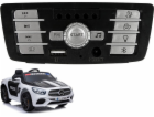 Lean Cars Car Music Panel Battery Mercedes SL500 Police