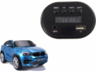 Hudební panel Lean Sport Car s baterií JJ2168