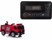 Hudební panel Lean Cars pro auta na baterie SX1818