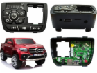 Hudební panel Lean Cars pro akumulátorové vozidlo Mercedes X