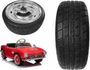 Bateriové kolo vozidla BMW Retro