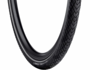 Vredestein VREDESTEIN Perfect Tour City/Tekking Pneumatika, 28x1,75 (47-622), drát, ochrana proti propíchnutí, černá + reflexní (NOVÁ)