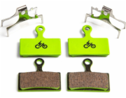 Brzdové destičky Clarks CLARKS pro E-BIKE SHIMANO (Shimano,Clarks M1,M2(L),M3,CMD-22,22FM,CHM-8,M987,988,975,965,675), Semi-metallic