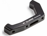 Clarks CLARKS 180mm adaptér pro montáž kotoučové brzdy, držák na sloupek na plochý držák, zadní