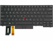Klávesnice Lenovo (US ENGLISH)