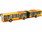 LeanToys RC kloubový městský autobus oranžový
