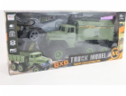 Pan a paní Gadget Vojenské RC/nabíječka 383-91 13094