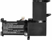 CoreParts Baterie CoreParts MBXAS-BA0024 náhradní díly pro notebook Baterie