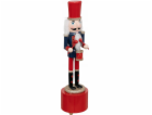 Atmosphera Louskáček s bubnem, 30 cm