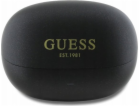 Bluetooth sluchátka Guess Guess GUTWST88MCTGK TWS + dokov...
