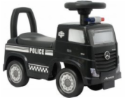 Milly Mally Ride-on Mercedes-Benz Actros Police Black