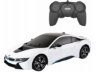 Rastar Car RC 1:18 Rastar BMW I8 White