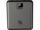 CANYON Power Bank PB-2008, 20000mAh, tmavě šedá