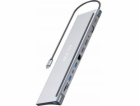 Bounn 12in1 USB-C Station/Replicator (JL-CZ12)