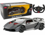 Rastar Auto RC Rastar 1:14 Lamborghini Sesto Grey