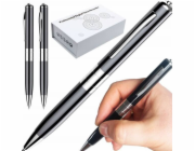 Luxusní MINI PEN SPY VOICE RECORDER PENDRIVE 15H HQ pro detekci odposlechů