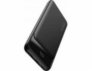 Usams USAMS Powerbanka 10000mAh 10W 1C+2A černá/černá XY Series 10KCD19801 (US-CD198)
