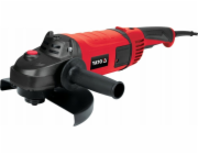 Yato YATO ÚHLOVÁ BRUSKA 230mm/2600W OVLÁDÁNÍ RYCHLOSTI