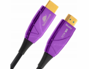 Spacetronik kabel UHS AOC HDMI 2.1 optický kabel SH-OX300 30m