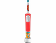 Zubní kartáček Oral-B Vitality Pro 103 The Lion King Oranžový
