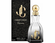 Jimmy Choo dámský parfém Jimmy Choo EDP I Want Choo 60 ml