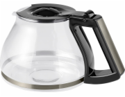 Melitta Melitta - Skleněná konvička pro kávovar AromaFresh RWT Černá s nerez