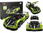 Rastar Construction Blocks Car RC Rastar 1:8 Pagani Huyar...