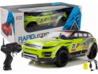 Dálkově ovládané závodní auto Lean Sport 1:10 Green R/C (...