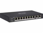 Hilook by Hikvision SW-10-POE 10portový PoE switch