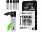 LiiBateries LIIBATTERIES BATERIE LI-ON TYP AA 4ks