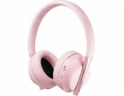 Happy plugs Sluchátka Happy Plugs Play - bezdrátová sluchátka do uší růžová - Bezpečnost zaručena. Jednoduché splátky. Doprava zdarma od 170 PLN.