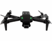 Dron LeanToys černý s kamerou (11164)