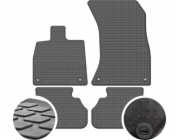 Gumové koberce Auto Comfort pro Audi Q5 II