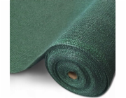 Saska Garden stínící síť 140G/M2 ČERNO-ZELENÁ ROLE 1,5X10M SASKA GARDEN